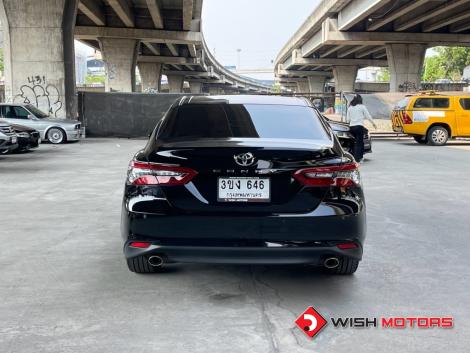 TOYOTA CAMRY 2.5 HV Premium AT ปี 2022 #5