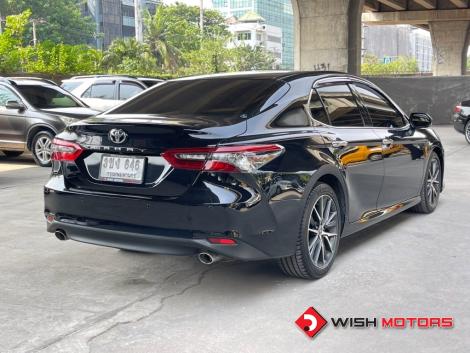 TOYOTA CAMRY 2.5 HV Premium AT ปี 2022 #6