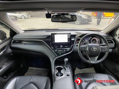 TOYOTA CAMRY 2.5 HV Premium AT ปี 2022 #13