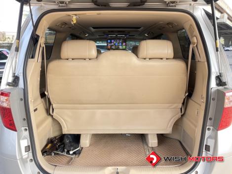 TOYOTA ALPHARD 2.4 [V] AT ปี 2010 #7