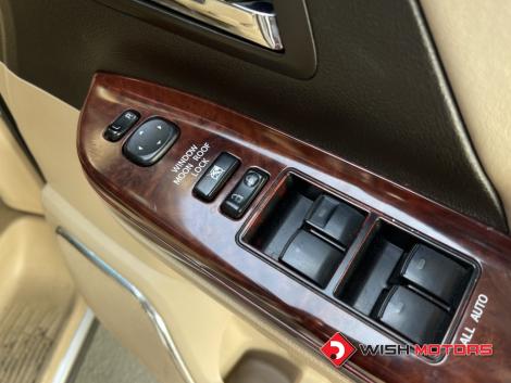 TOYOTA ALPHARD 2.4 [V] AT ปี 2010 #10