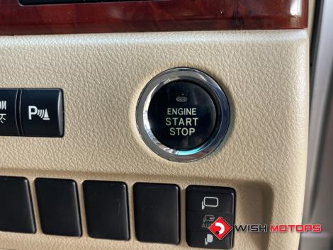 TOYOTA ALPHARD 2.4 [V] AT ปี 2010 #11