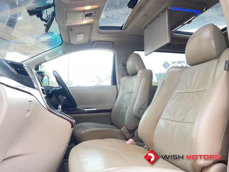 TOYOTA ALPHARD 2.4 [V] AT ปี 2010 #13