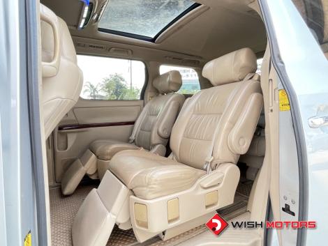 TOYOTA ALPHARD 2.4 [V] AT ปี 2010 #14
