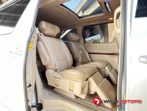 TOYOTA ALPHARD 2.4 [V] AT ปี 2010 #15