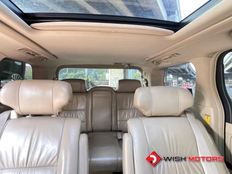 TOYOTA ALPHARD 2.4 [V] AT ปี 2010 #16