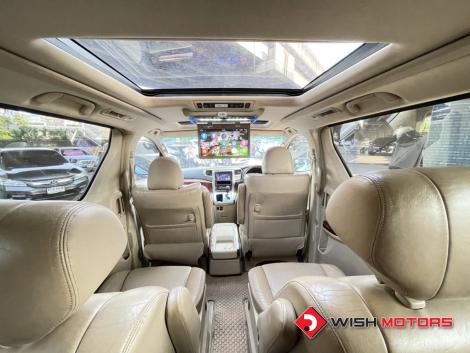 TOYOTA ALPHARD 2.4 [V] AT ปี 2010 #17