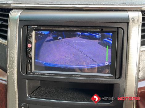 TOYOTA ALPHARD 2.4 [V] AT ปี 2010 #20