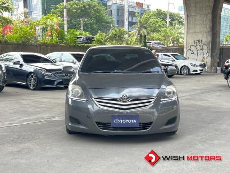 TOYOTA VIOS โฉมปี (13-17) 1.5 [J] AT ปี 2013 ราคา 159,000.- (#C2025040205)