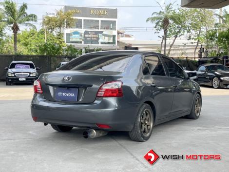 TOYOTA VIOS 1.5 [J] AT ปี 2013 #6