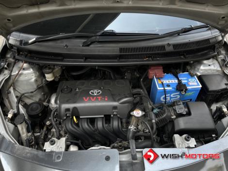 TOYOTA VIOS 1.5 [J] AT ปี 2013 #9