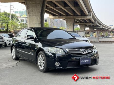 TOYOTA CAMRY HYBRID 2.4 AT ปี 2010 #1