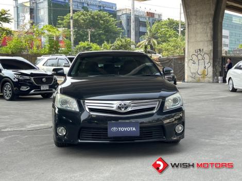 TOYOTA CAMRY โฉมปี (06-12) HYBRID 2.4 AT ปี 2010 ราคา 199,000.- (#C2025040206)
