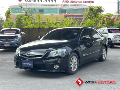 TOYOTA CAMRY HYBRID 2.4 AT ปี 2010 #3