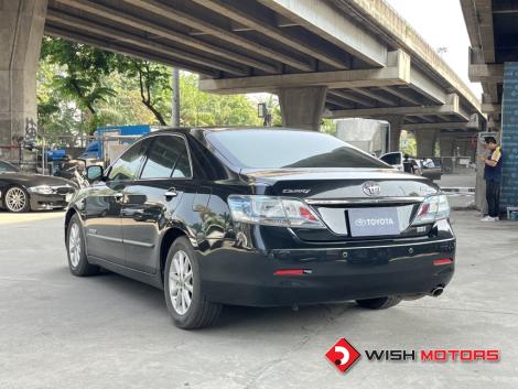 TOYOTA CAMRY HYBRID 2.4 AT ปี 2010 #4