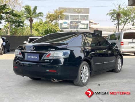 TOYOTA CAMRY HYBRID 2.4 AT ปี 2010 #6