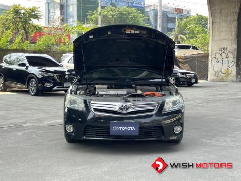 TOYOTA CAMRY HYBRID 2.4 AT ปี 2010 #9