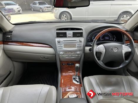 TOYOTA CAMRY HYBRID 2.4 AT ปี 2010 #17
