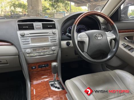 TOYOTA CAMRY HYBRID 2.4 AT ปี 2010 #18