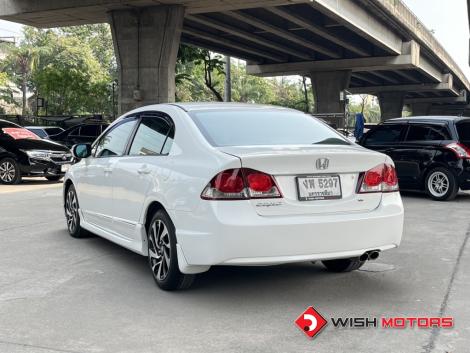 HONDA CIVIC i-VTEC 1.8 [E] AT ปี 2010 #4