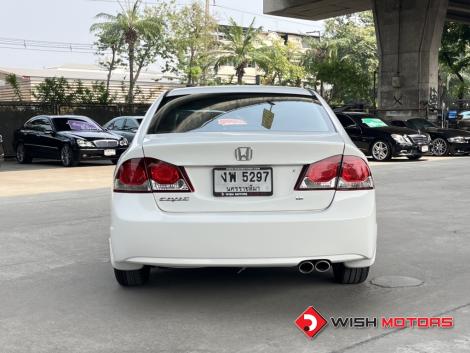 HONDA CIVIC i-VTEC 1.8 [E] AT ปี 2010 #5