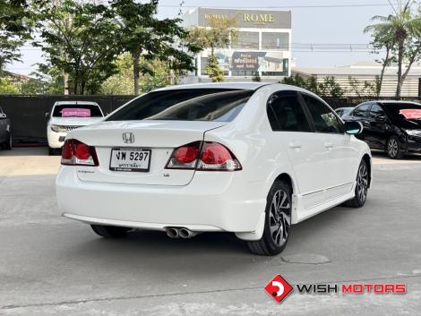 HONDA CIVIC i-VTEC 1.8 [E] AT ปี 2010 #6