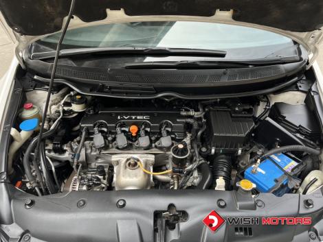 HONDA CIVIC i-VTEC 1.8 [E] AT ปี 2010 #7