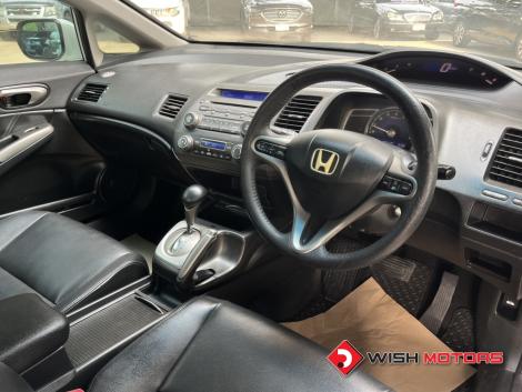HONDA CIVIC i-VTEC 1.8 [E] AT ปี 2010 #10