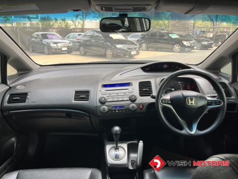 HONDA CIVIC i-VTEC 1.8 [E] AT ปี 2010 #14