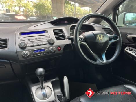 HONDA CIVIC i-VTEC 1.8 [E] AT ปี 2010 #16