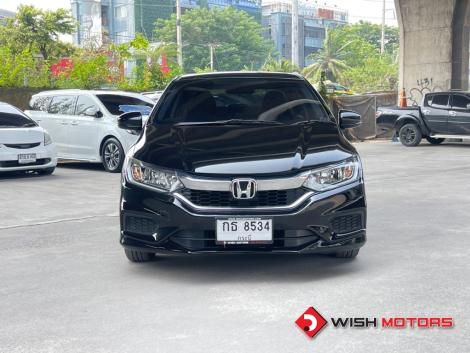 HONDA CITY โฉมปี (14-19) 1.5 [V+] AT ปี 2019 ราคา 299,000.- (#C2025040208)