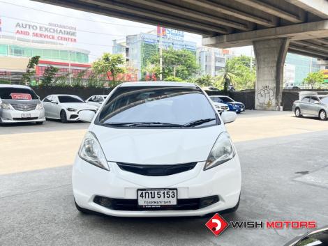 HONDA JAZZ โฉมปี (08-14) i-VTEC 1.5 [S] AT ปี 2010 ราคา 169,000.- (#C2025040209)