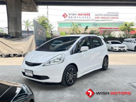 HONDA JAZZ i-VTEC 1.5 [S] AT ปี 2010 #3