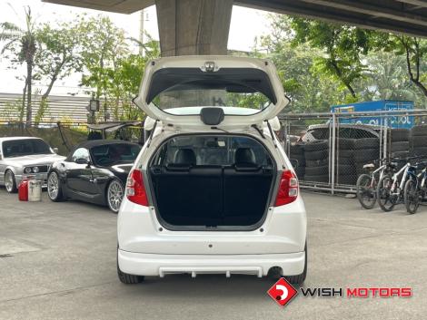 HONDA JAZZ i-VTEC 1.5 [S] AT ปี 2010 #8