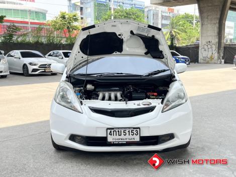 HONDA JAZZ i-VTEC 1.5 [S] AT ปี 2010 #10