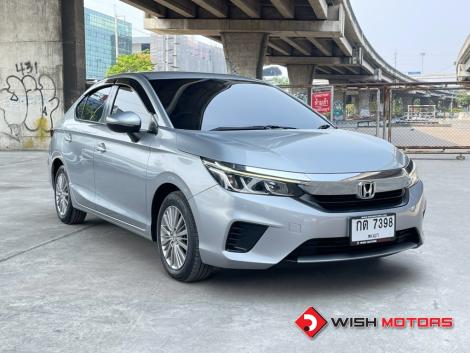 HONDA CITY 1.0 TURBO V AT ปี 2020 #1