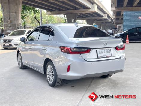 HONDA CITY 1.0 TURBO V AT ปี 2020 #4