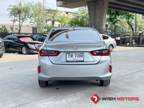 HONDA CITY 1.0 TURBO V AT ปี 2020 #5