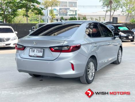 HONDA CITY 1.0 TURBO V AT ปี 2020 #6