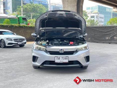 HONDA CITY 1.0 TURBO V AT ปี 2020 #10