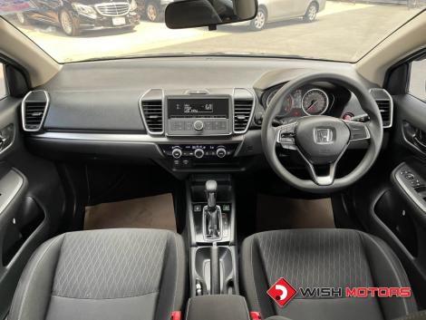 HONDA CITY 1.0 TURBO V AT ปี 2020 #16