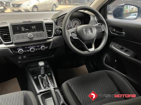 HONDA CITY 1.0 TURBO V AT ปี 2020 #17