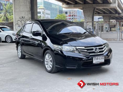 HONDA CITY i-VTEC 1.5 [V] AT ปี 2012 #1