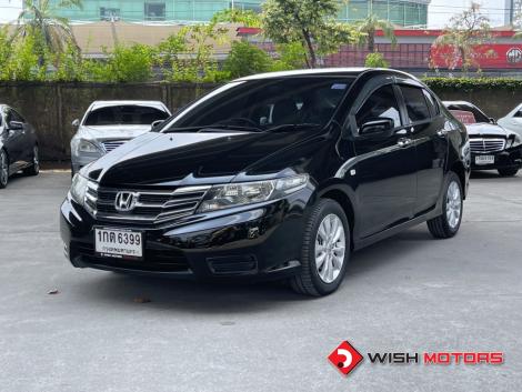 HONDA CITY i-VTEC 1.5 [V] AT ปี 2012 #3
