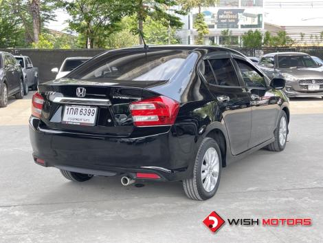 HONDA CITY i-VTEC 1.5 [V] AT ปี 2012 #6