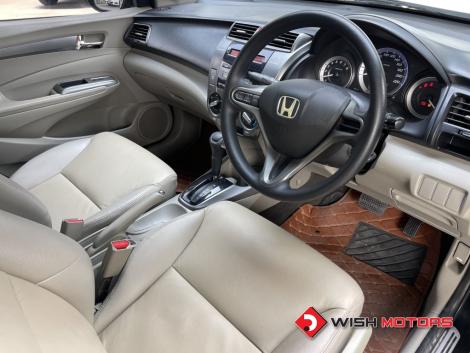 HONDA CITY i-VTEC 1.5 [V] AT ปี 2012 #11