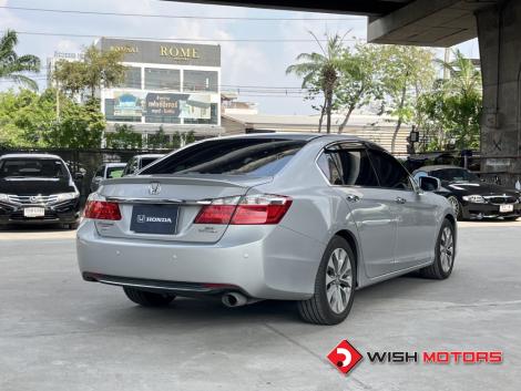 HONDA ACCORD  i-VTEC 2.4 [EL NAVI] AT ปี 2013 #6