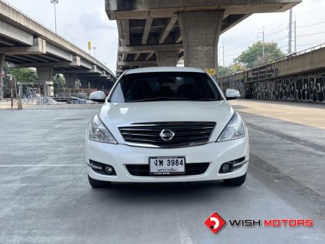 NISSAN TEANA โฉมปี (09-13) 200 XL AT ปี 2011 ราคา 179,000.- (#C2025040215)