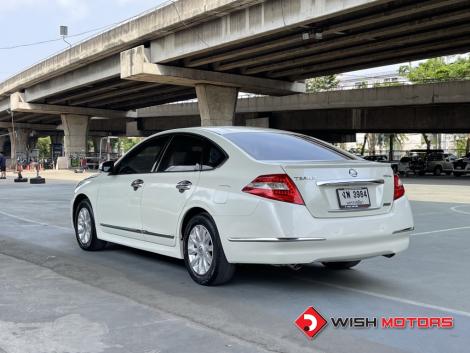 NISSAN TEANA 200 XL AT ปี 2011 #4