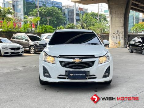 CHEVROLET CRUZE โฉมปี (08-16) 1.8 LTZ AT ปี 2014 ราคา 149,000.- (#C2025040219)